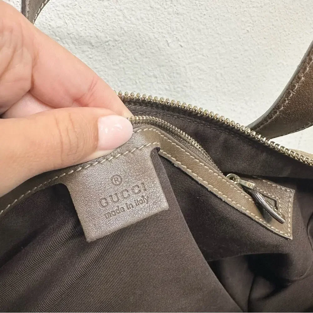 GUCCI 85th Anniversary Edition Horsebit Shoulder Bag - Picture 8 of 9